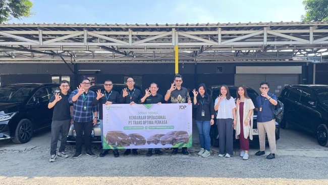 Pegadaian Subsidiary Expands Ride-Hailing Fleet to Support Driver Partners