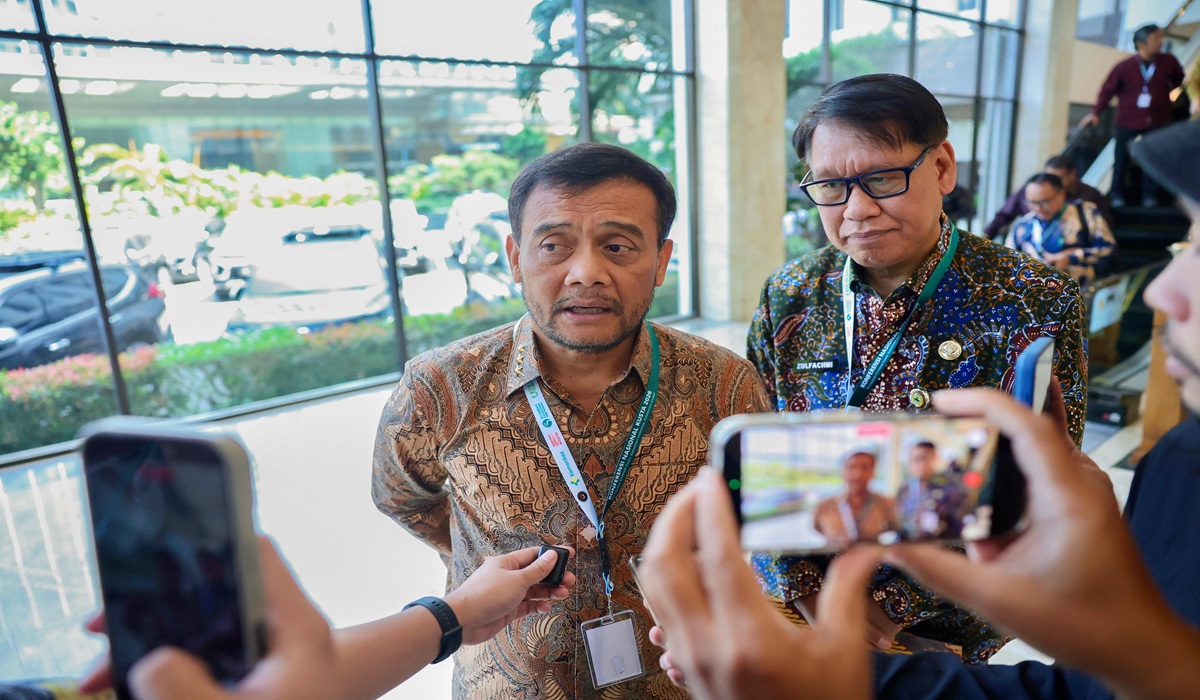 Ahmad Luthfi Assures Sukoharjo Public Services Continue Despite KPK Sting Operation