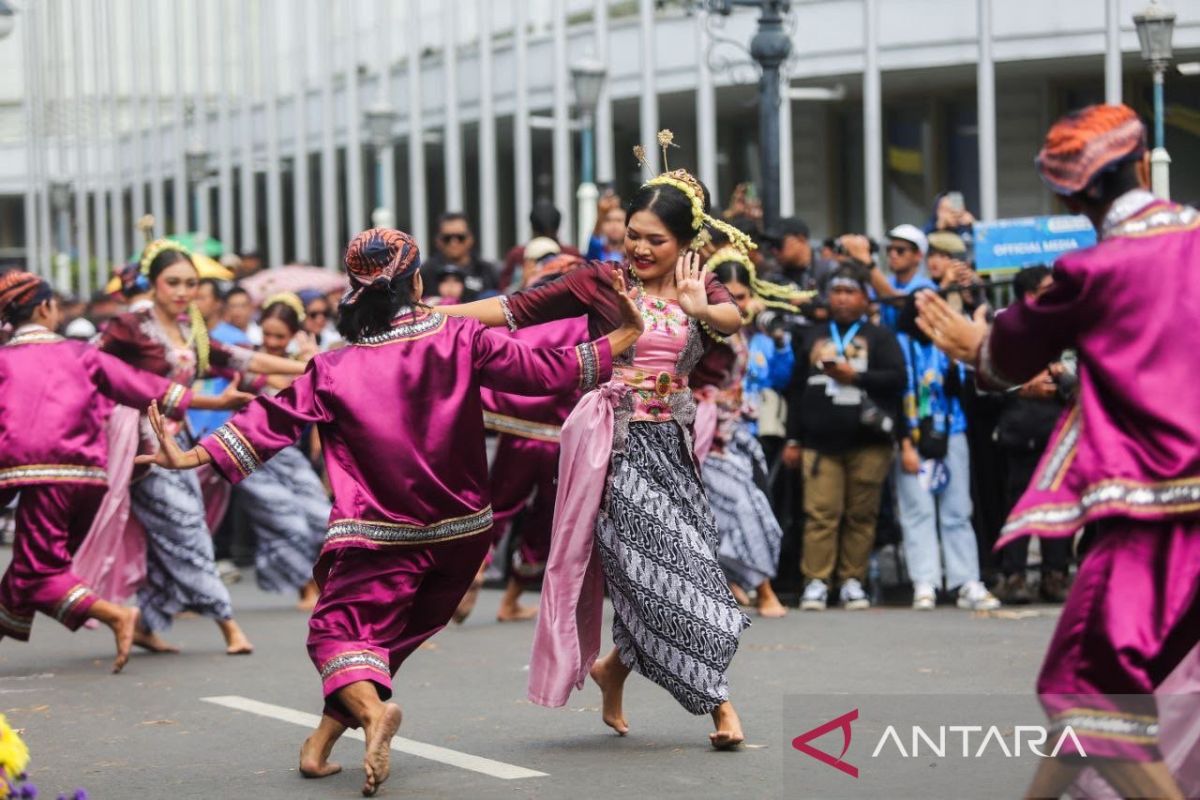 Bandung City Government Prepares Parking Pockets for 2026 Asia Africa Festival