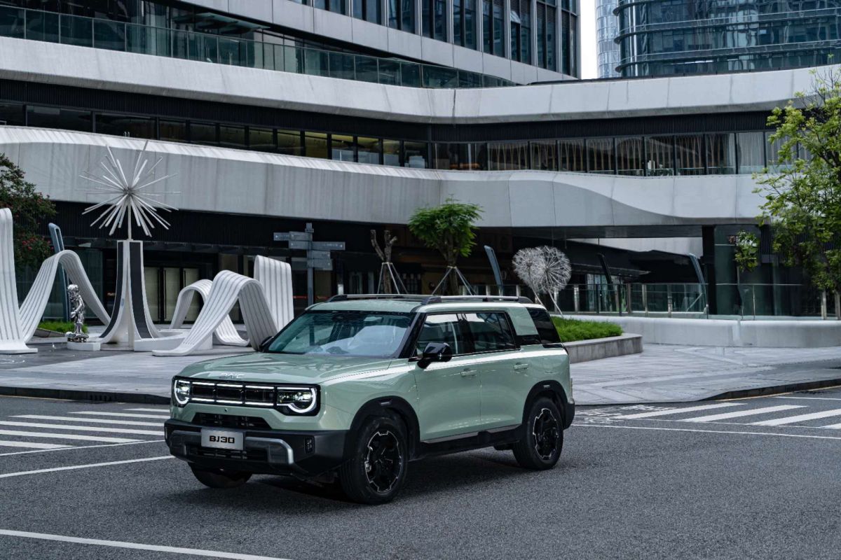 BAIC strengthens expansion in Indonesia through NEVs