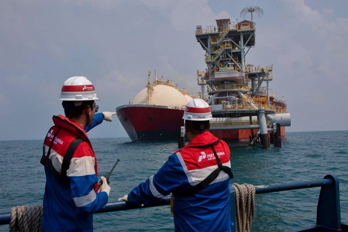 ESDM: Industrial LNG discount valid until 31 December 2026