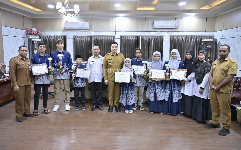 Three Kupang City Reciters to Represent NTT at 2026 National MTQ