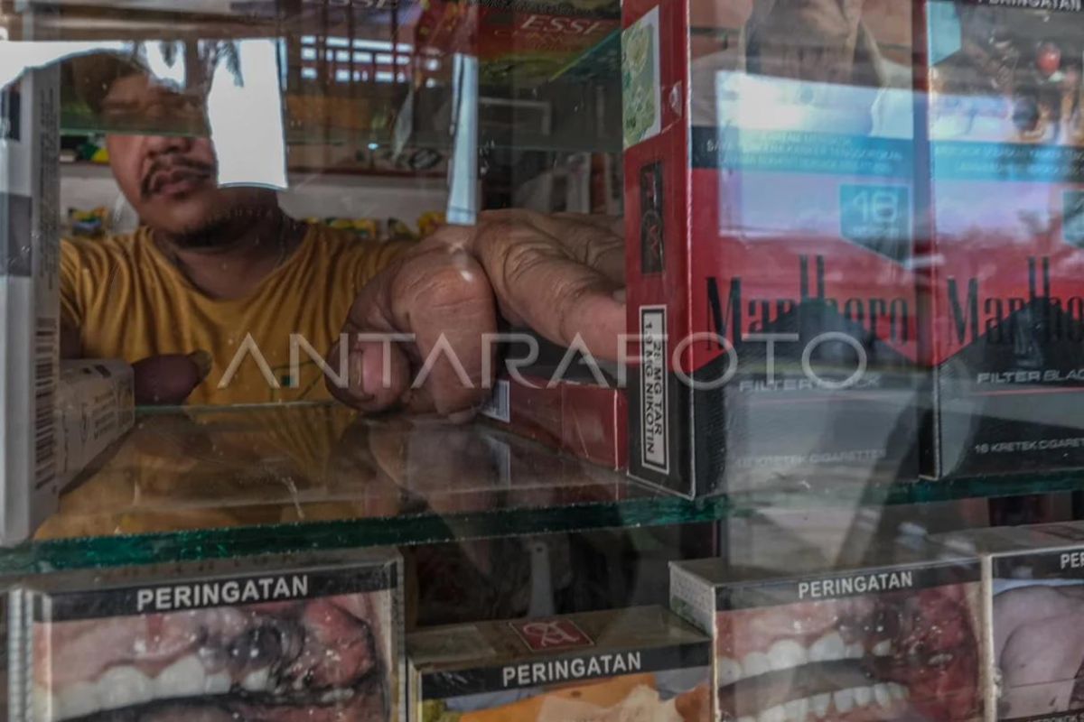 Ministry Warns Plain Cigarette Packaging Rule Could Destabilise 1.2 Million Workers