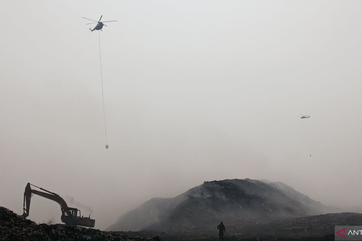 Tangerang Regency Government to Build Embungs and Hydrants at Jatiwaringin Landfill Post-Fire