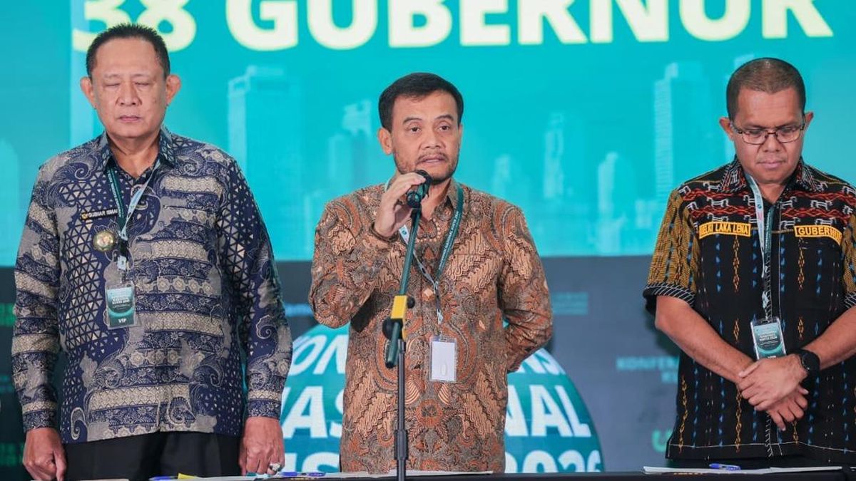 Central Java Governor Intensifies 'Speling' Programme for Early Leprosy Detection
