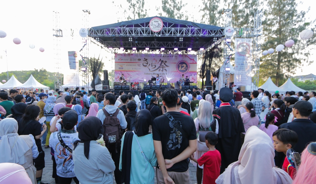 Bekasi Promotes Industrial Tourism Through Cultural Festival