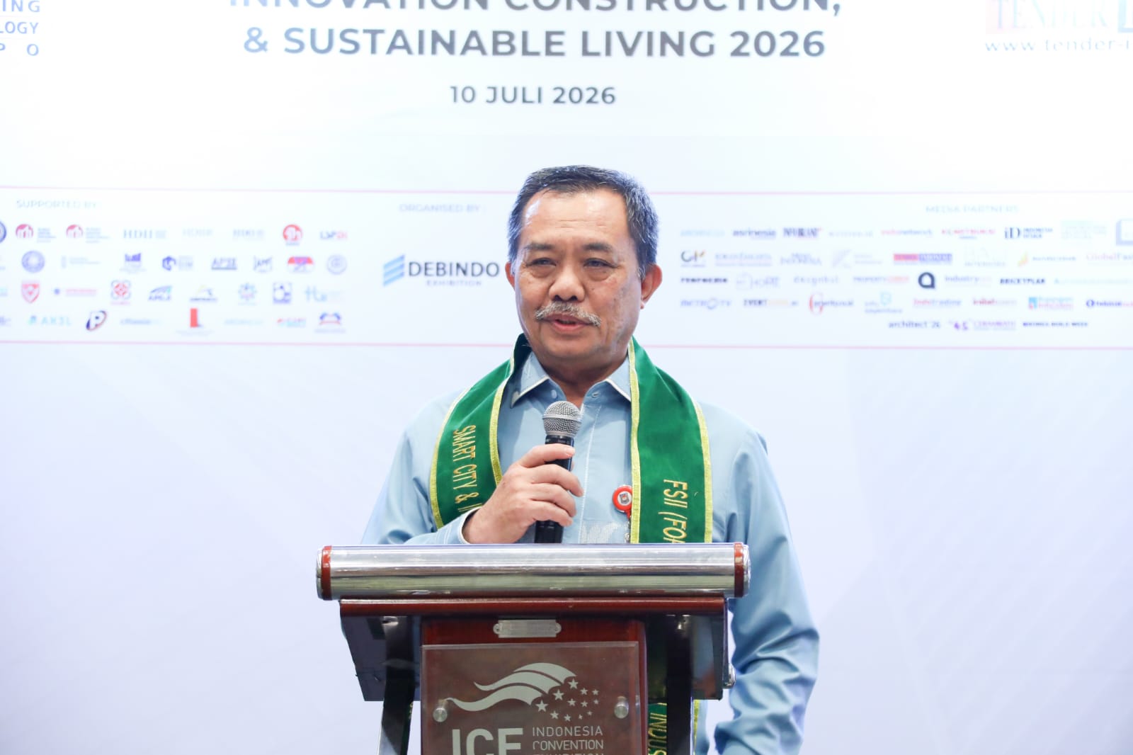 BSKDN Chief Urges Regional Governments to Strengthen Innovation for Sustainable Smart Governance