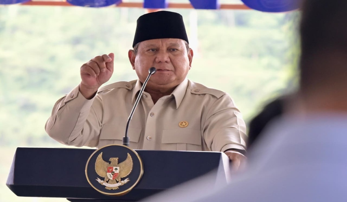 MBG to Continue, Prabowo Demands Strict Oversight