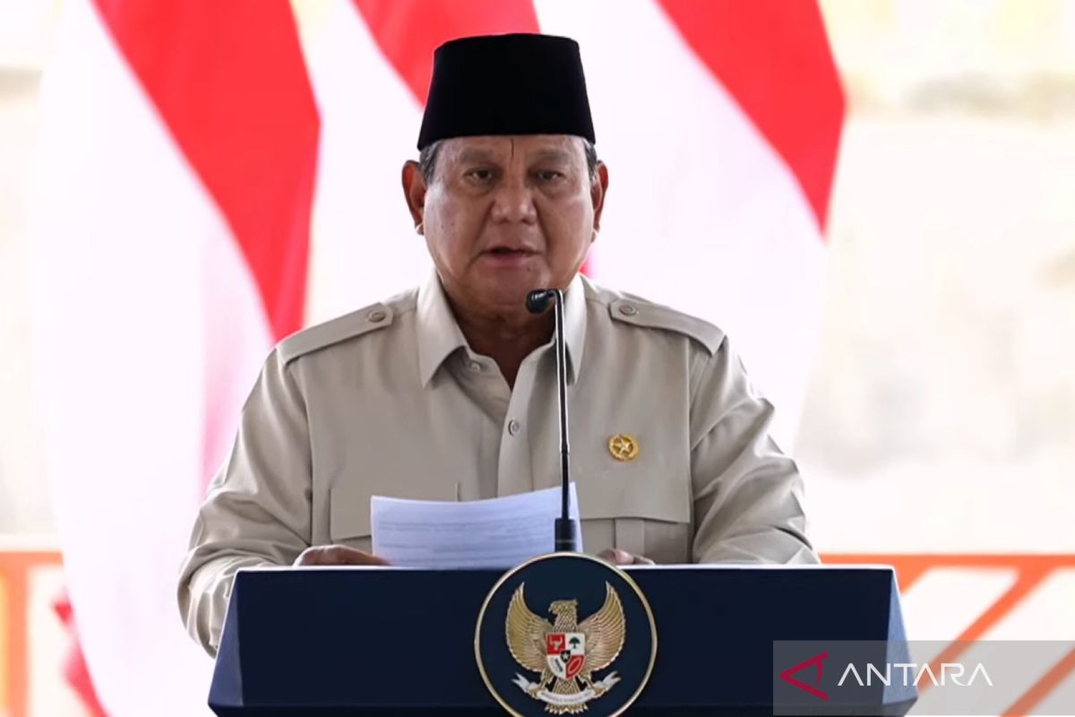 Indonesia Achieves Rice Surplus Milestone, President Prabowo Hails Progress Toward Food Self-Sufficiency