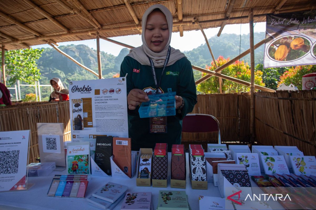 Gunungkidul Regency: Chocolate Festival 4.0 Strengthens Cocoa Downstreaming