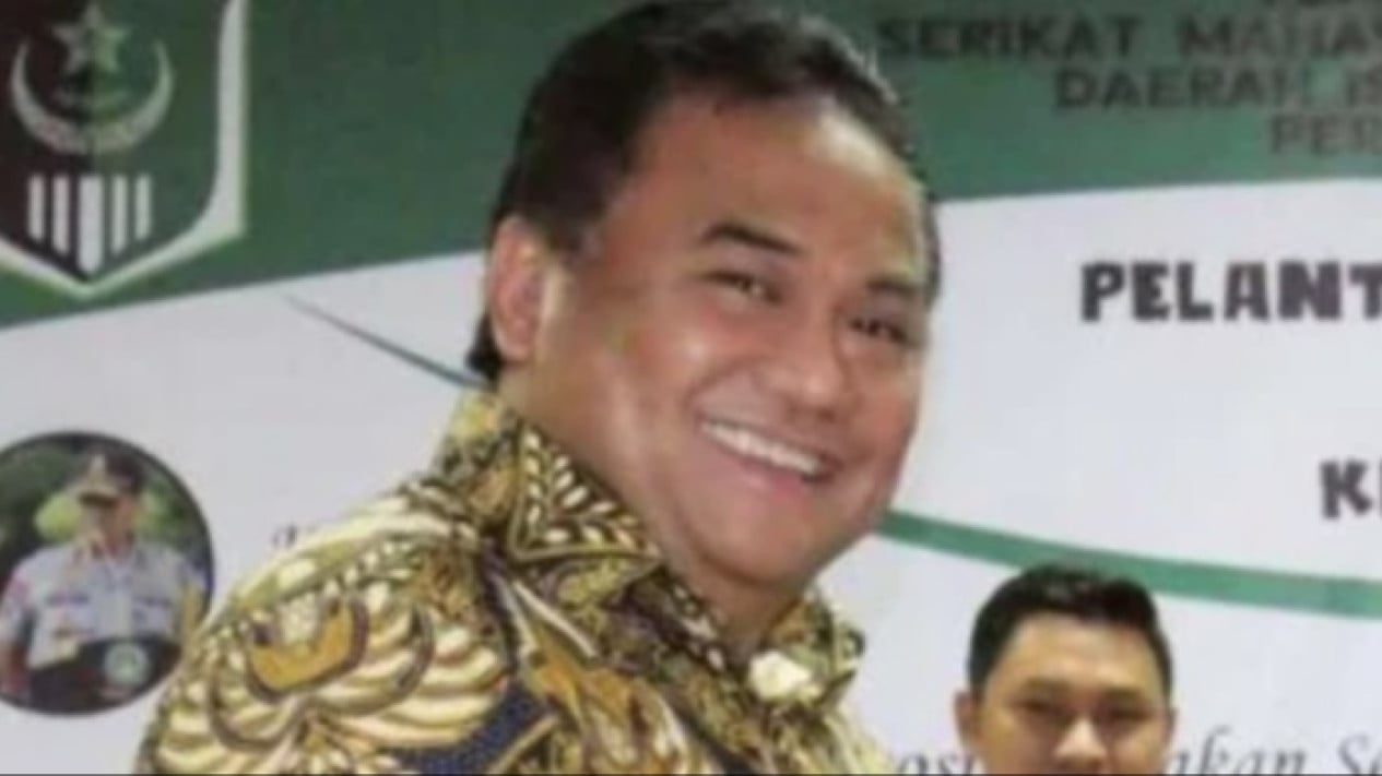 Before His Passing, Rachmat Gobel's Message on Keeping National Industry Resilient Against Global Economic Shocks