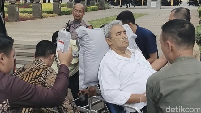 Bandung Mayor Rushed to Hospital Ahead of DPRD Plenary Session