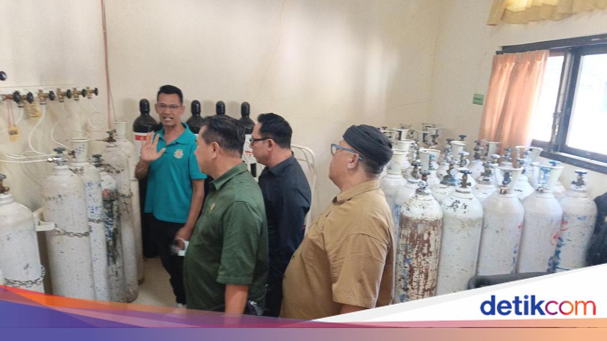 Buleleng Council Inspects Hospital After Viral Oxygen Complaint, Pushes for Upgrade