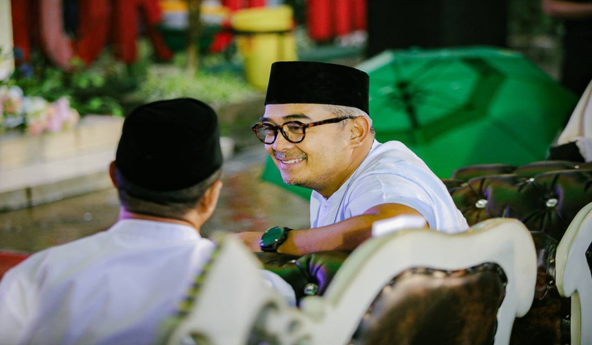 Bandung Mayor Muhammad Farhan Still Undergoing Medical Treatment