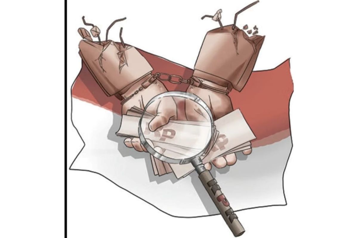 Corruption Eradication Must Be Accompanied by System Reform