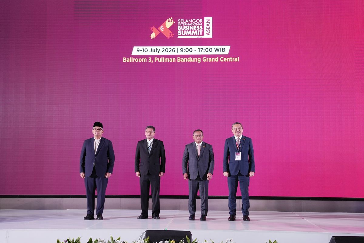 SIBS@ASEAN 2026 Bandung Edition Strengthens Selangor–West Java Regional Economic Collaboration
