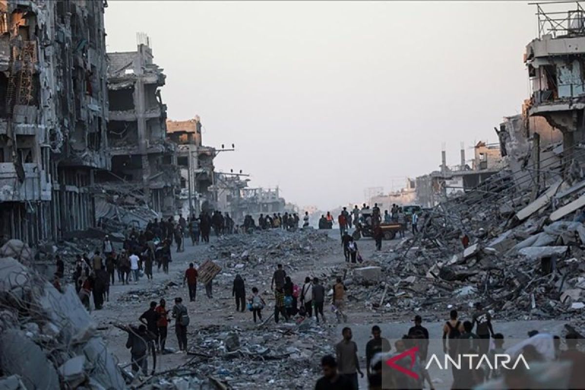 Media: ISF only able to deploy a dozen personnel in Gaza
