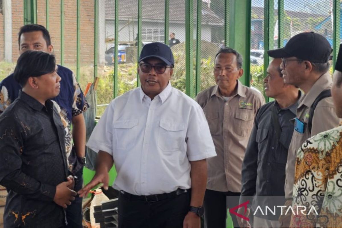 Agriculture Ministry says 'Upland' project boosts shallot harvest yields in Malang