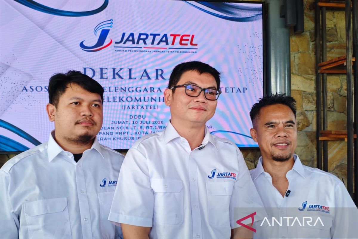 Fixed-line telecom operators form Jartatel association