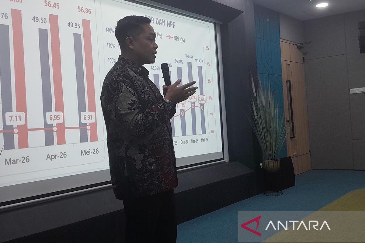 OJK: Total banking assets in Aceh reach Rp65.99 trillion