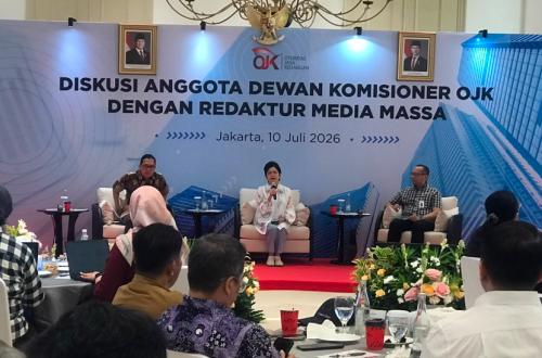 OJK to Hold RGS 2026, Pushing Governance as Driver of Stability and Economic Growth