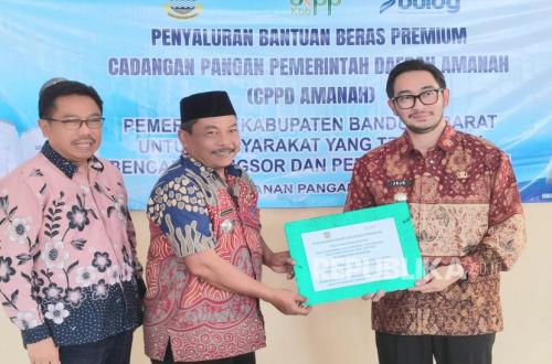 West Bandung Regency's Strategy to Tackle Potential Food Insecurity