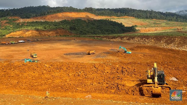 Nickel RKAB Relaxed, Smelters Assured of No Supply Shortage