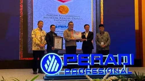 MURI Record Spurs Peradi Profesional to Enhance Advocate Quality