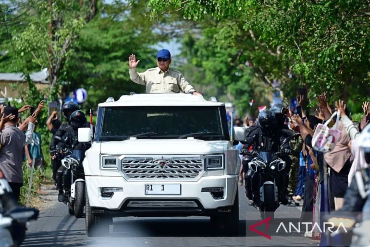 President Prabowo Praises Army Marksmen for 13th Consecutive Win at Australian Shooting Competition