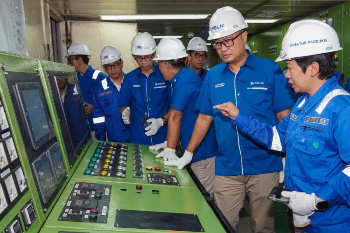 PT PAL Modernises KM Umsini to Strengthen Inter-Island Connectivity
