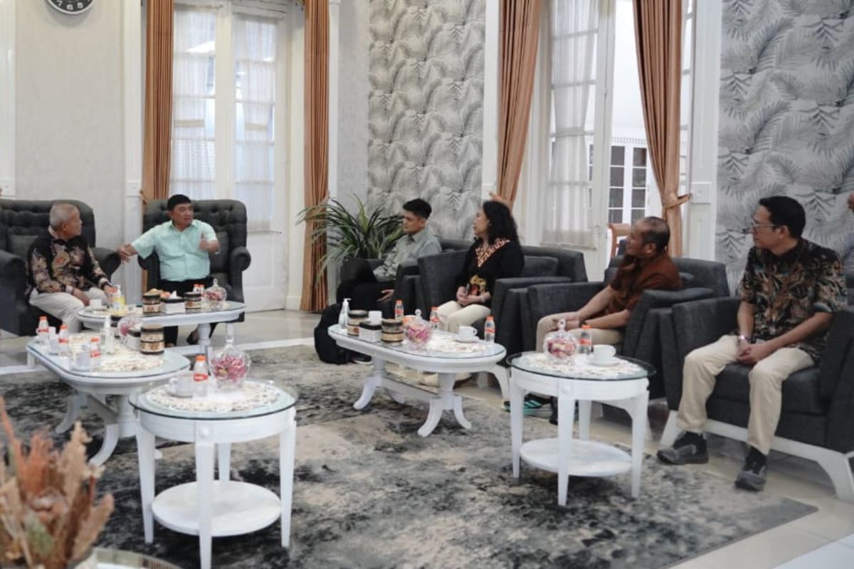 Ministry of Finance and Garut Regency Government Optimise Regional Asset Utilisation