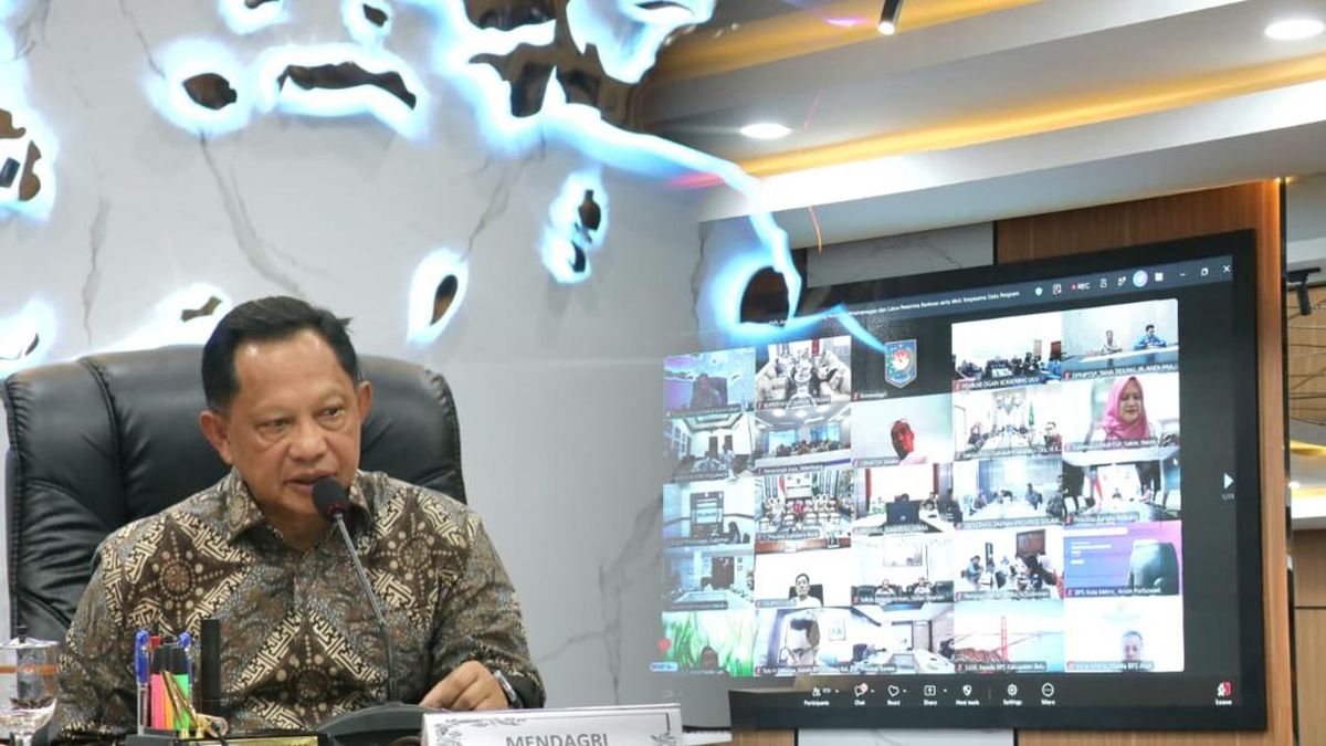 Tito Urges Regional Governments to Accelerate BSPS Programme, Targeting 400,000 Homes