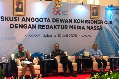 OJK Demands Maximum Penalty for DSI Perpetrators, Rejects Mere Fraud Charges