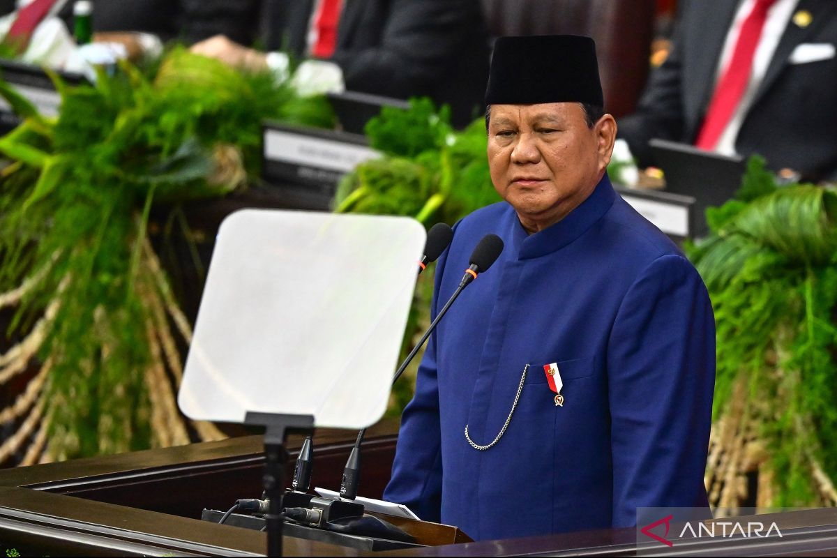 President Prabowo Urges State Apparatus to Reform and Eradicate Corruption