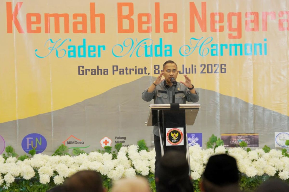 BNPT Builds Youth Preparedness Against Digital-Era Terrorism