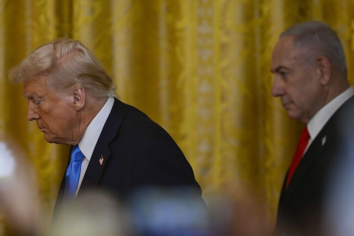 US Wants Israel to Stay Out of Iran Attack