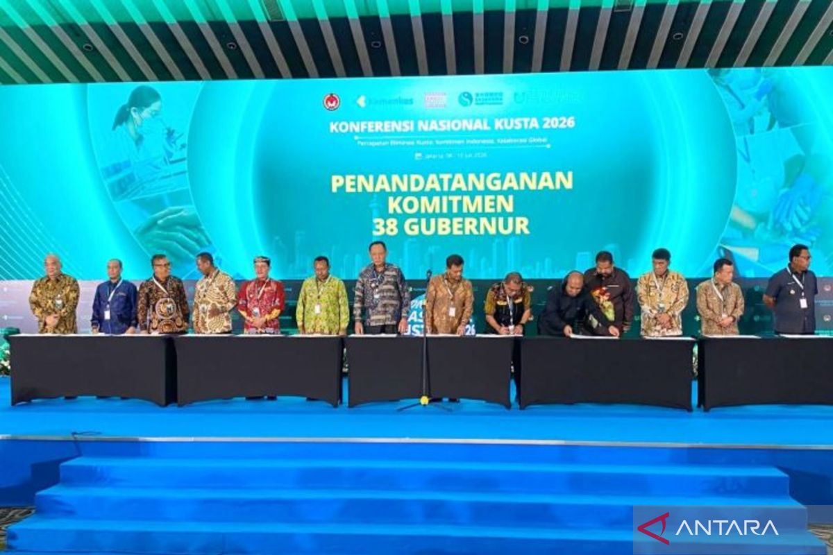 Gorontalo Provincial Government Ready to Accelerate Leprosy Elimination