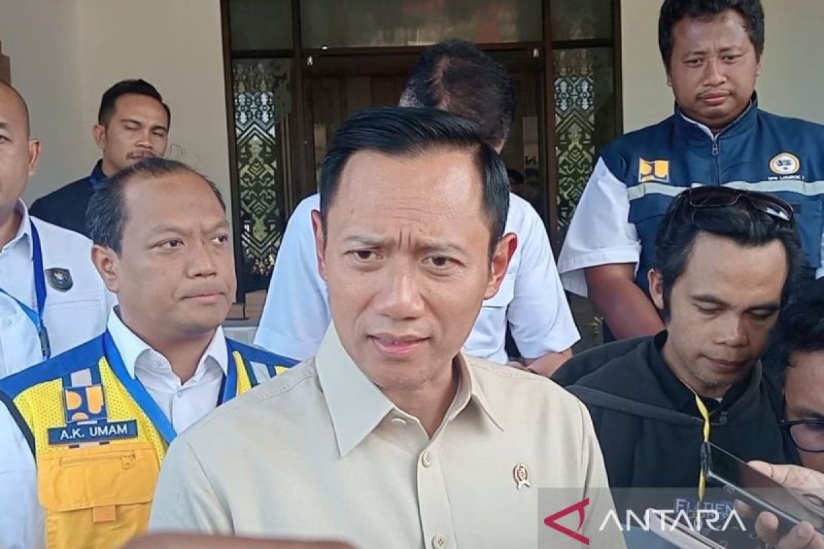 AHY Reminds Development in Mandalika Must Not Sacrifice the Environment