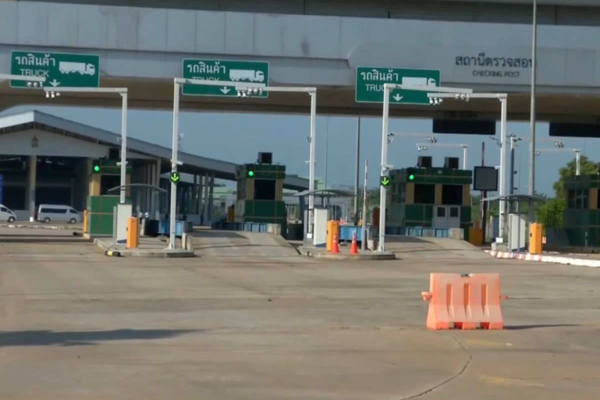 Thailand and Malaysia Open New Sadao-Bukit Kayu Hitam Border Post