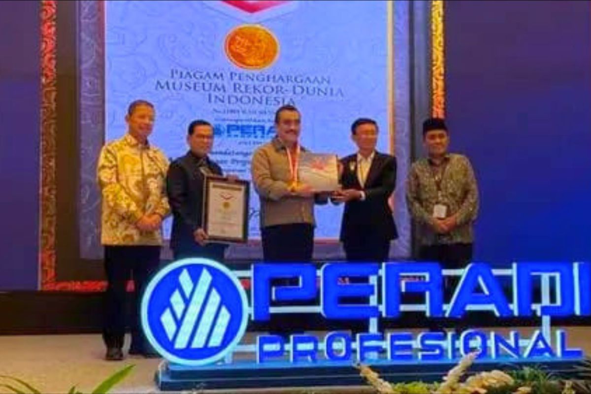 PERADI Profesional Affirms Commitment to Restoring the Dignity of Advocates