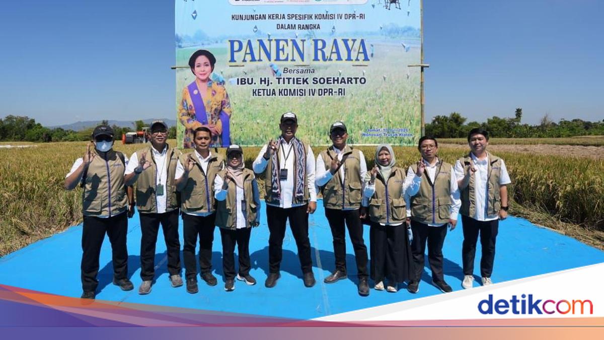 BULOG and House Commission IV Strengthen Synergy to Support Klaten Farmers' Welfare