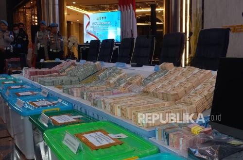 Police Unable to Name Suspects in Raids Linked to Jampidsus Name