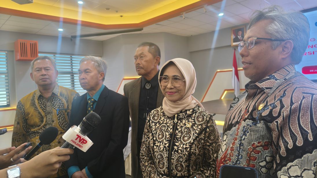 House Commission X Visits UPI to Discuss National Education System Bill and PTNBH Governance