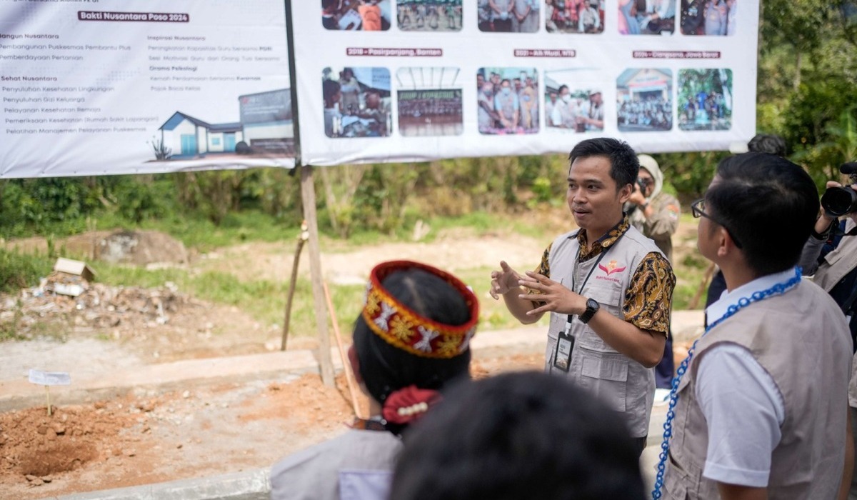 Through Trade and Education, Next Step Helps Expand Indonesia-China Connectivity