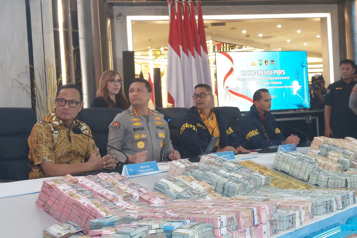 Polda Metro Jaya has not yet named suspects in corruption investigation