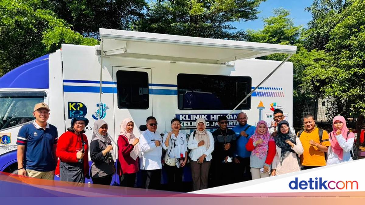 After Mobile Vet Clinics, Jakarta Legislator Pushes for 24-Hour Animal Hospital