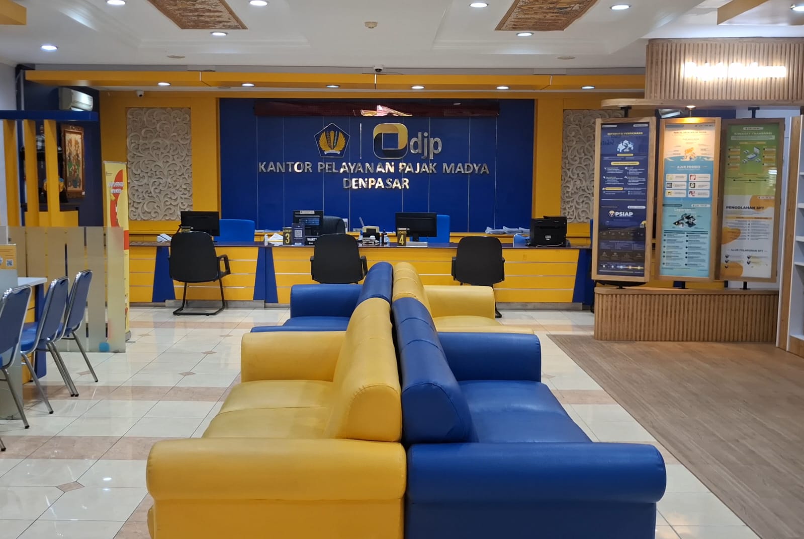 Bali Tax Office Blocks Accounts and Electronic Certificates of 295 Tax Delinquents