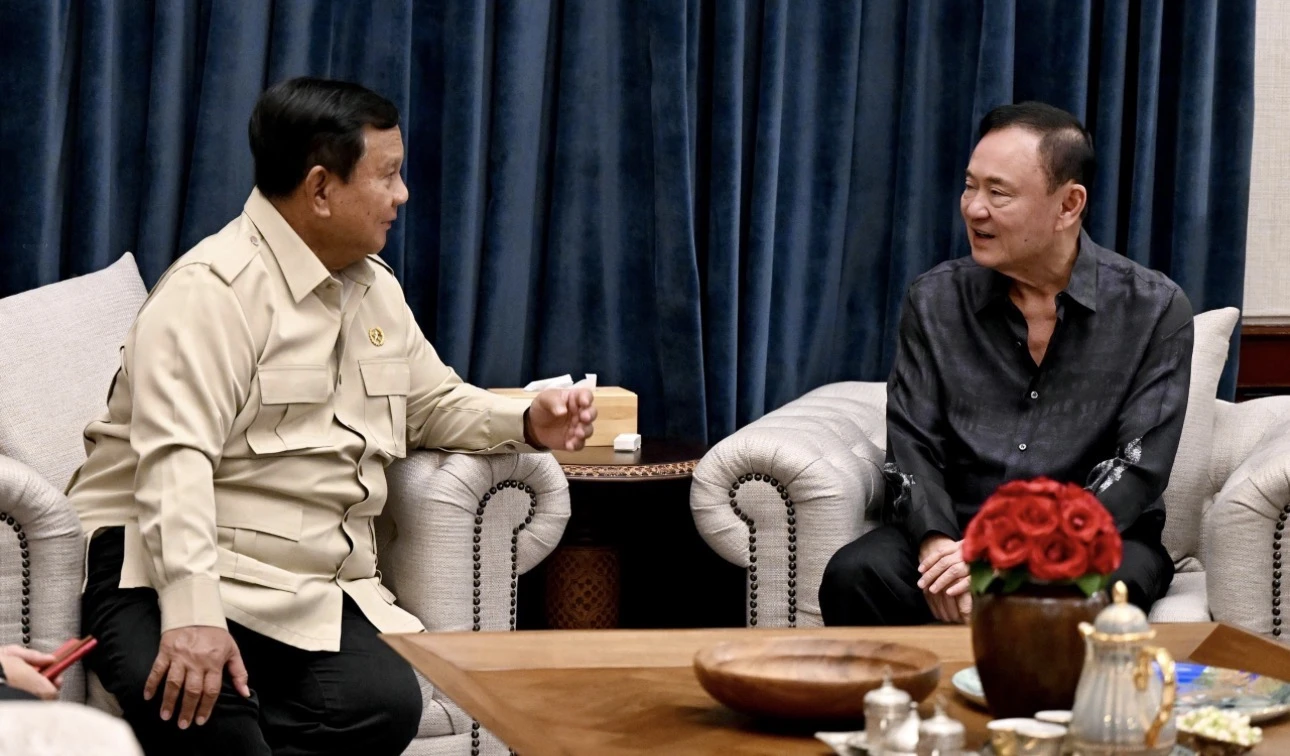 Danantara Collaborates with Thaksin, Prabowo Discusses Global Investment
