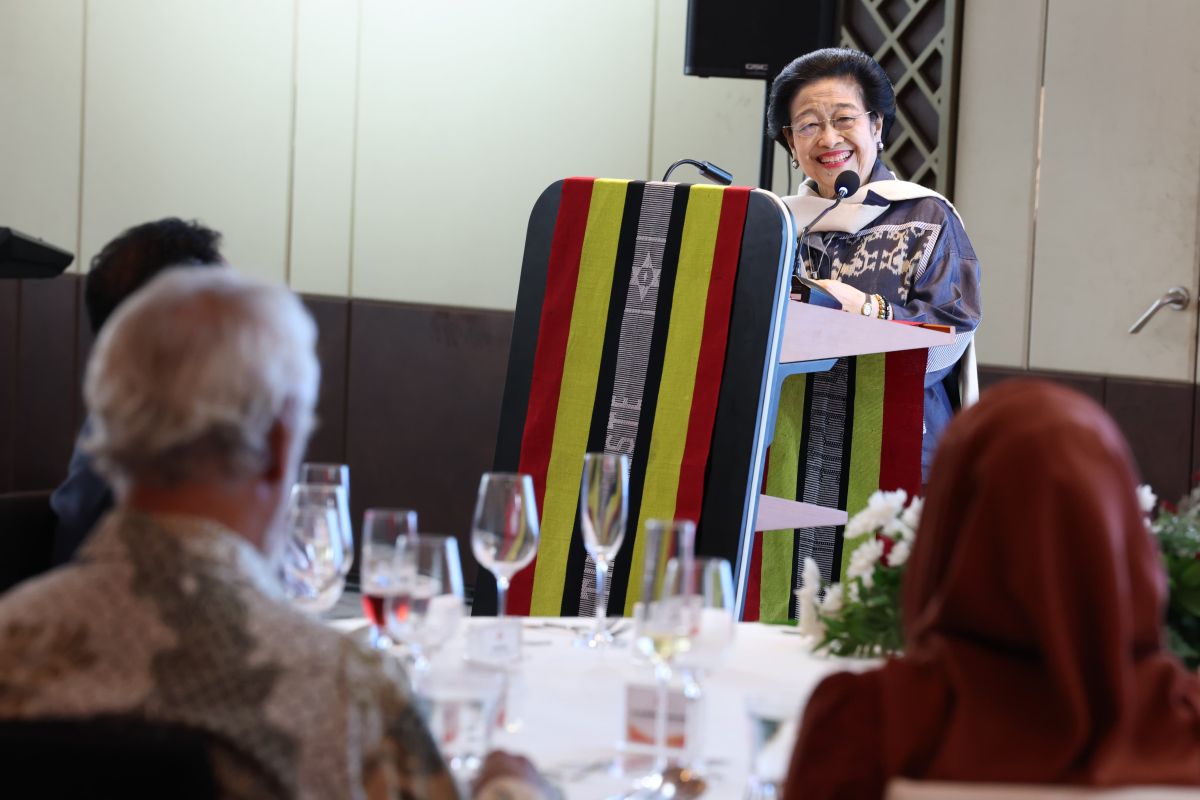 Megawati Proposes Indonesia-Timor Leste Cooperation Involving BRIN and BPIP