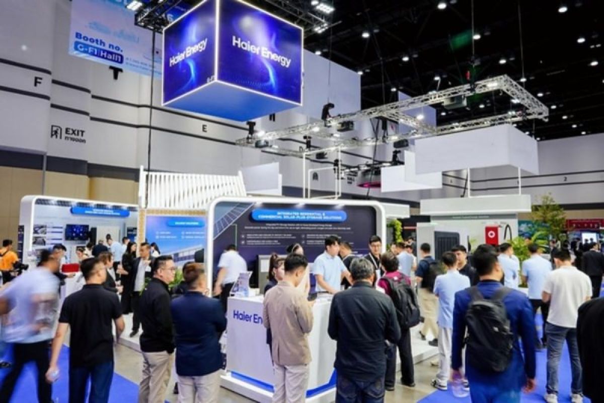 Haier Energy Debuts at ASEW 2026 with Full-Scenario Energy Solutions